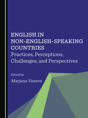 cover image of English in Non-English-Speaking Countries